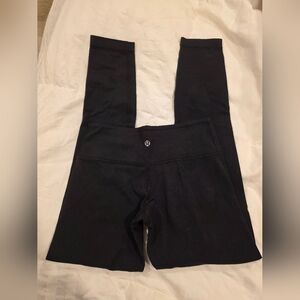 Lululemon Luon Low Rise Leggings
